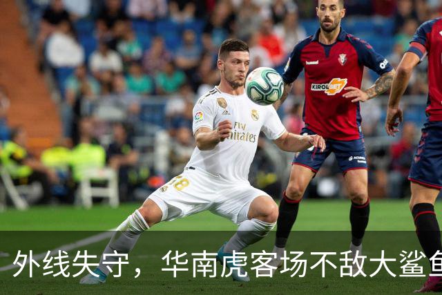 外线失守,华南虎客场不敌大鲨鱼